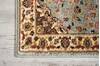 Nourison Delano Blue Runner 22 X 76 Area Rug  805-97447 Thumb 1