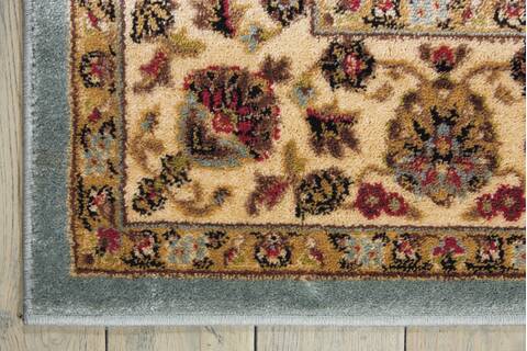 Nourison Delano Blue 53 X 73 Area Rug 805-97451 Image 1