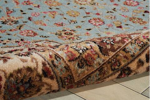 Nourison Delano Blue 53 X 73 Area Rug 805-97451 Image 2