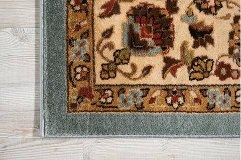 Nourison Delano Blue 67 X 96 Area Rug 805-97452 Image 1