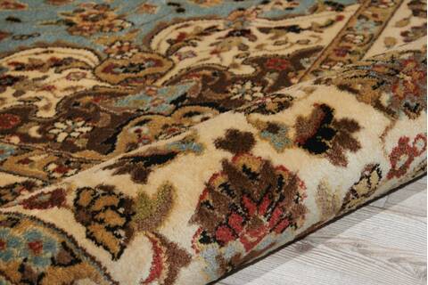 Nourison Delano Blue 67 X 96 Area Rug 805-97452 Image 2