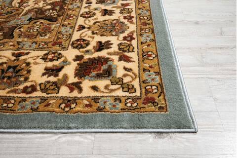 Nourison Delano Blue 67 X 96 Area Rug 805-97452 Image 4