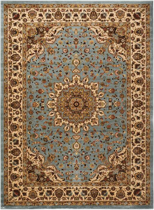 Nourison Delano Blue 67 X 96 Area Rug 805-97452 Image 0
