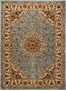 Nourison Delano Blue 67 X 96 Area Rug 805-97452 Thumb 0