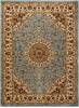 Nourison Delano Blue 67 X 96 Area Rug  805-97452 Thumb 0