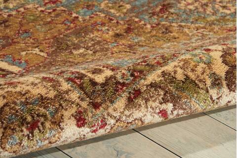 Nourison Delano Blue 311 X 511 Area Rug 805-97464 Image 2