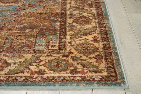 Nourison Delano Blue 311 X 511 Area Rug 805-97464 Image 4