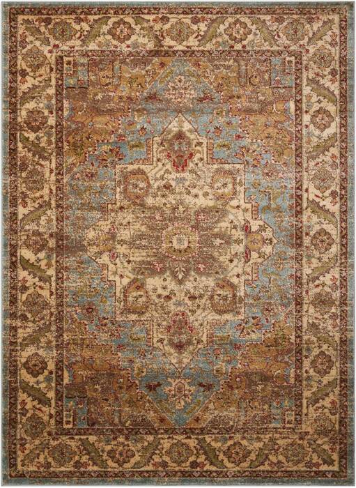 Nourison Delano Blue 311 X 511 Area Rug 805-97464 Image 0