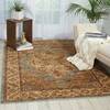 Nourison Delano Blue 311 X 511 Area Rug  805-97464 Thumb 3