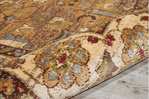 Nourison Delano Blue 710 X 1010 Area Rug 805-97469 Image 2