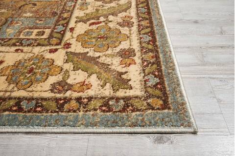 Nourison Delano Blue 710 X 1010 Area Rug 805-97469 Image 4