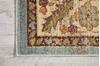 Nourison Delano Blue 710 X 1010 Area Rug  805-97469 Thumb 1