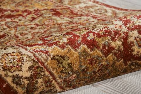 Nourison Delano Red 20 X 30 Area Rug 805-97470 Image 2
