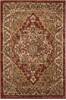 Nourison Delano Red 20 X 30 Area Rug  805-97470 Thumb 0