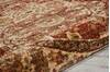 Nourison Delano Red Round 53 X 53 Area Rug 805-97474 Thumb 2