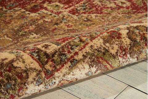 Nourison Delano Red 53 X 73 Area Rug 805-97475 Image 2