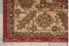 Nourison Delano Red 53 X 73 Area Rug  805-97475 Thumb 1