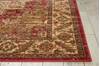 Nourison Delano Red 53 X 73 Area Rug  805-97475 Thumb 4