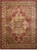 Nourison Delano Red 53 X 73 Area Rug  805-97475 Thumb 0