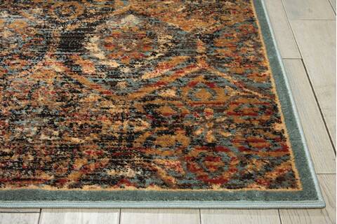 Nourison Delano Blue 53 X 73 Area Rug 805-97483 Image 4