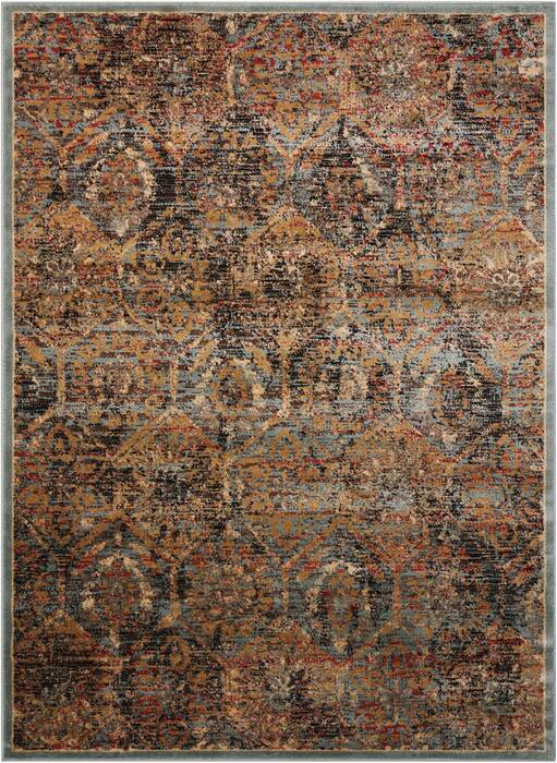 Nourison Delano Blue 53 X 73 Area Rug 805-97483 Image 0