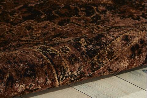 Nourison Delano Brown 311 X 511 Area Rug 805-97488 Image 2