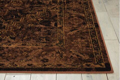 Nourison Delano Brown 311 X 511 Area Rug 805-97488 Image 4