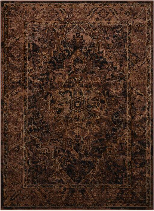 Nourison Delano Brown 311 X 511 Area Rug 805-97488 Image 0