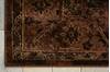 Nourison Delano Brown 311 X 511 Area Rug  805-97488 Thumb 1