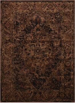Nourison Delano Brown 3'11" X 5'11" Area Rug  805-97488