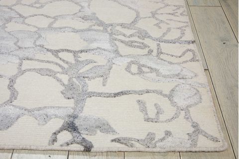 Nourison DIVINE Beige 23 X 30 Area Rug 99446357588 805-97514 Image 2