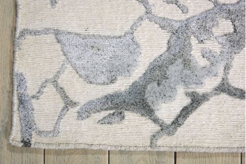 Nourison DIVINE Beige 23 X 30 Area Rug 99446357588 805-97514 Image 3
