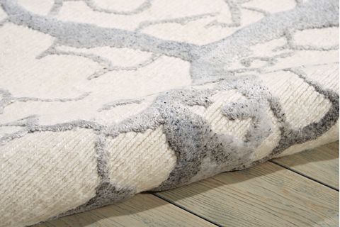 Nourison DIVINE Beige 23 X 30 Area Rug 99446357588 805-97514 Image 5