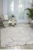 Nourison DIVINE Beige 23 X 30 Area Rug 99446357588 805-97514 Thumb 1