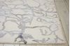Nourison DIVINE Beige 23 X 30 Area Rug 99446357588 805-97514 Thumb 2