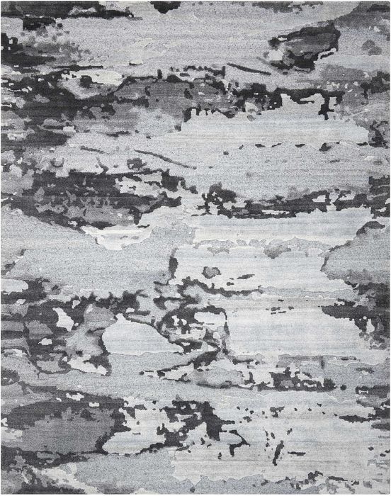 Nourison DIVINE Grey 23 X 30 Area Rug 99446357656 805-97519 Image 0