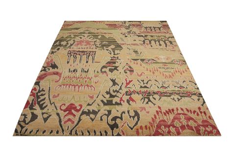 Nourison DUNE Multicolor 79 X 99 Area Rug 99446121257 805-97526 Image 2