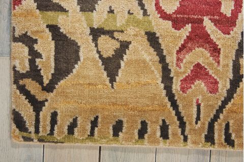 Nourison DUNE Multicolor 79 X 99 Area Rug 99446121257 805-97526 Image 3