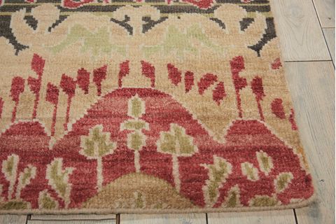Nourison DUNE Multicolor 79 X 99 Area Rug 99446121257 805-97526 Image 4