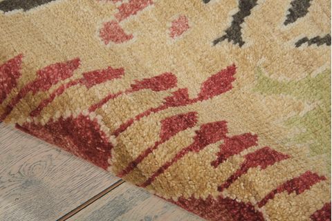 Nourison DUNE Multicolor 79 X 99 Area Rug 99446121257 805-97526 Image 5