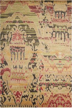 Nourison DUNE Multicolor 7'9" X 9'9" Area Rug 99446121257 805-97526