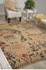 Nourison Dune Green 86 X 116 Area Rug 805-97527 Thumb 2