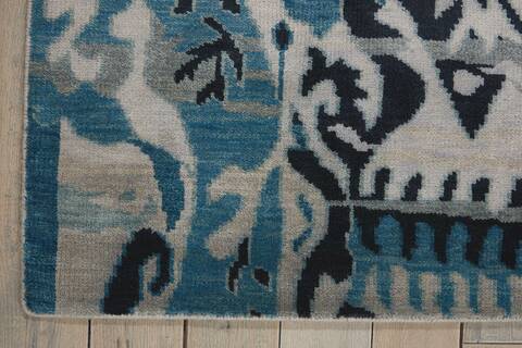 Nourison Dune Purple 56 X 80 Area Rug 805-97530 Image 1