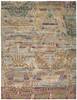 Nourison Dune Blue 56 X 80 Area Rug  805-97535 Thumb 0