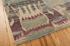 Nourison DUNE Blue 79 X 99 Area Rug 99446121646 805-97536 Thumb 2