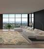 Nourison Dune Blue 86 X 116 Area Rug 805-97537 Thumb 3