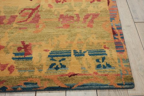 Nourison DUNE Multicolor 56 X 80 Area Rug 99446121356 805-97545 Image 4