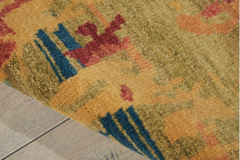 Nourison DUNE Multicolor 56 X 80 Area Rug 99446121356 805-97545 Image 5