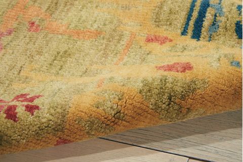 Nourison DUNE Multicolor 56 X 80 Area Rug 99446121356 805-97545 Image 6