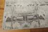 Nourison Dune Grey 79 X 99 Area Rug  805-97561 Thumb 1